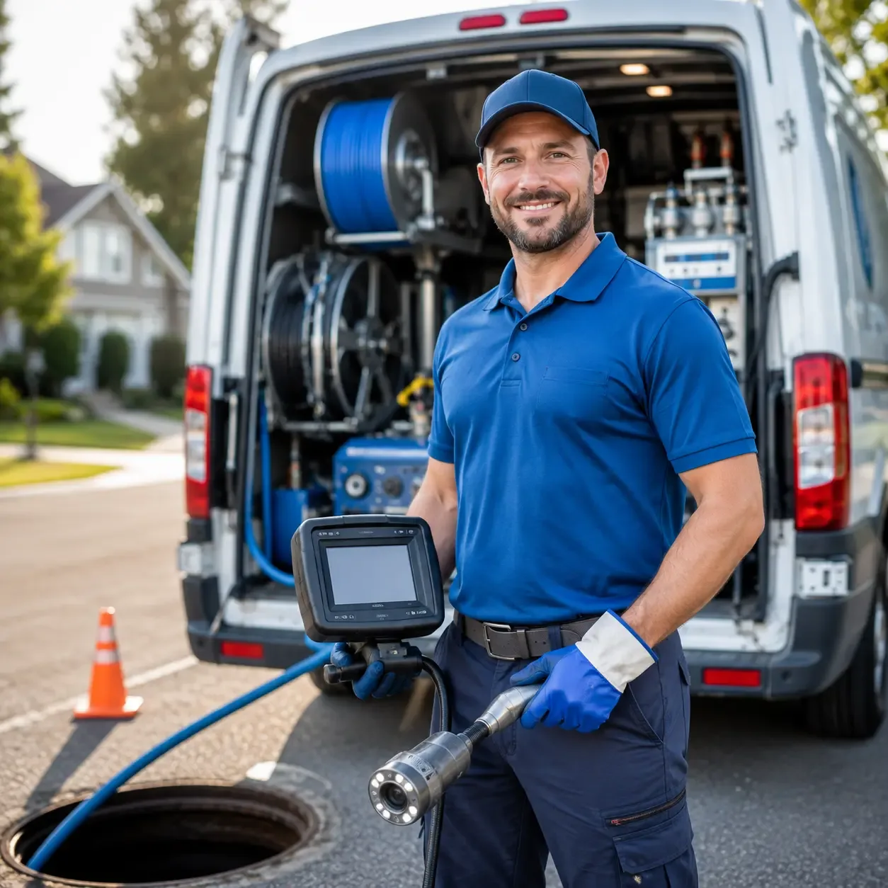 Local Pipe Relining specialists in Thompsonville, MI