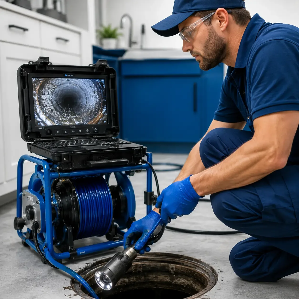Pipe Relining professionals serving Thompsonville, MI